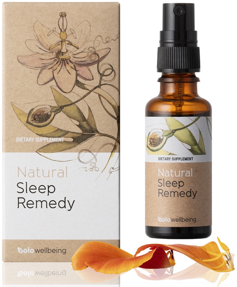 Volo Natural Sleep Remedy 30ml